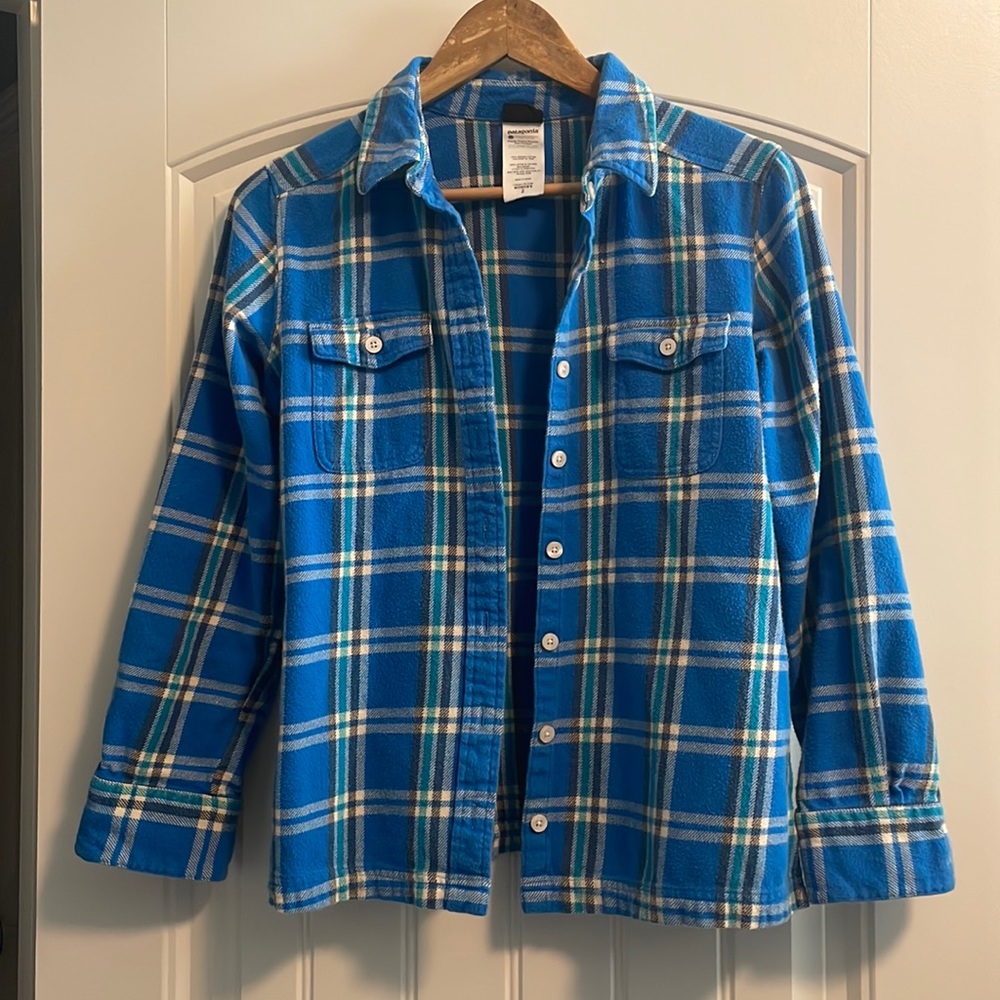Patagonia Flannel